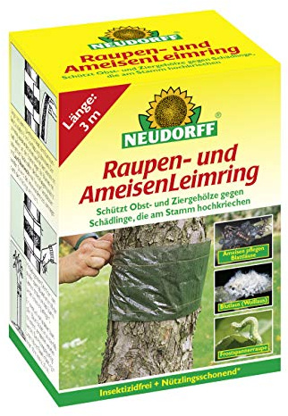 NEUDORFF Raupen- und AmeisenLeimring 3 m