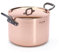PRIMA Matera 6467.24 Alta pentola per arrosto, Rame, Arancione, 34,5 x 24 x 16 cm