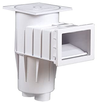 Hayward Pièce à sceller Piscine - Skimmer Premium Petite meurtrière - Béton de