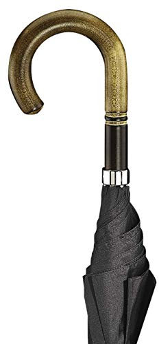 Gastrock Unisex – Erwachsene S1605 Regenschirme, Schwarz, One Size