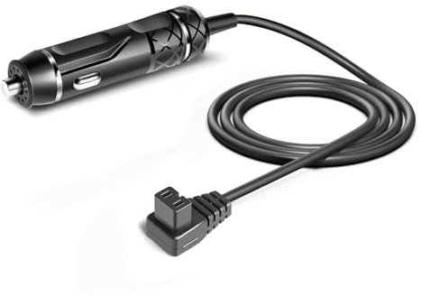 12V DC Power Car Charger for Alpicool CF35 CX30 CX40 X30 X35 T36 G22 Compressor Car Fridge Waeco CFX-35 CDF36 CDF26 CF50 Refrigerator Mobicool MCF40 FR40 Indel TB41 TB15 TB18 Camping Cooler Adapter