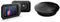 FLIR C5 & Jabra Speak 510 Lautsprecher — tragbarer Bluetooth-Lautsprecher, Konferenzlautsprecher — Anschluss an Laptops, Smartphones und Tablets — USB-Stecker, Schwarz