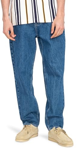 Element Relax - Jean - Homme - 28 - Bleu.
