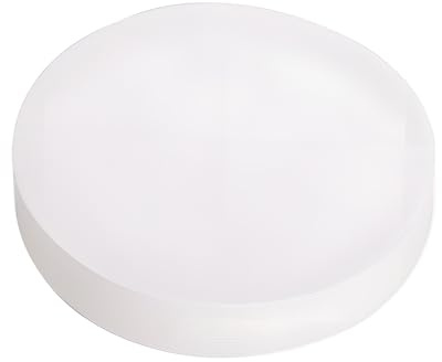 100PCS 8-Inch Round Parchment Paper – Non-Stick Pre-Cut Parchment Paper for Baking, Cake Tins, Air Fryers, Tortilla Press & Dutch Oven – Heat Resistant (446°F)