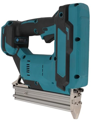 Clavadora Inalámbrica de 18 V, Grapadora, Capacidad para 100 Clavos, Ajuste de Profundidad de 10-30 Mm, Herramienta Neumática para la Serie B, Batería para BL1850 y BL1840.