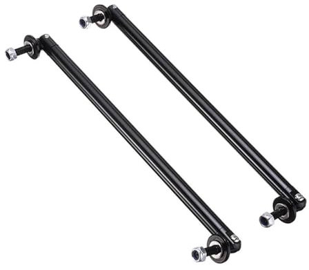 Front Bumper Diffuser For GT-R 350Z 370Z Universal Front Rear Bumper Splitter Strut Brace Rod Tie Support Bar 20CM Adjustable