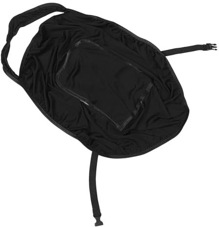CONGARTENO Toldo para Cochecito de Ñiño con Protección UV Doble Orientación y Ventana Capota Transpirable y Resistente al Viento Funda Parasol para Exteriores y Paseo Seguro