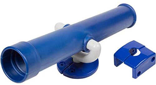 Swing Set Stuff Inc. Inc. Telescope Blue with SSS Logo Sticker