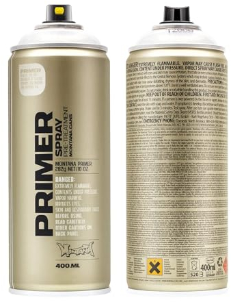 376344 Montana Plastic Primer - 400ml