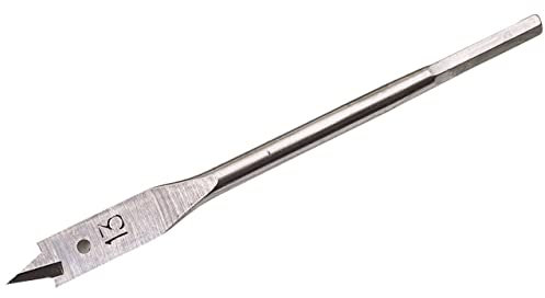 Draper 41505 Expert - Broca plana para madera, 13,0 mm de diámetro