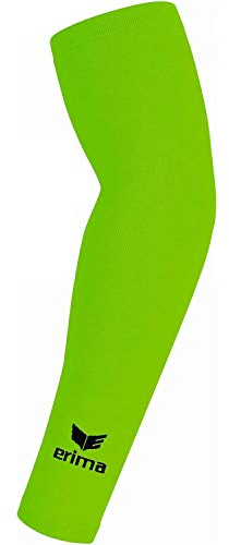 Erima Unisex – Erwachsene Armlinge, green gecko, S