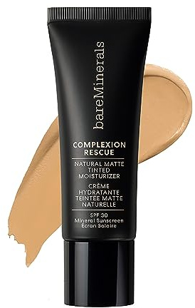 BAREMINERALS Complexion Rescue Natural Matte Tinted Mineral Moisturiser SPF30 - Ginger 35 ml