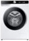 Lavatrice Samsung WW11DG6B85LKU3 AI CONTROL EcoDosatore White e Black