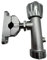 Aretro Self Cutting Washing Machine Tap, for 15mm Pipe, 3/4' Male Thread, Chrome Appliance Tap, with Check Valve (with Check Valve)
