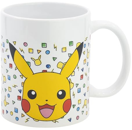 Stor Mug en céramique de Sublimation de 325 ML dans Une boîte Pokemon
