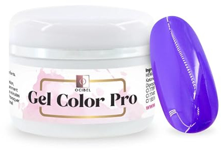 Gel Color Pro 5 ml 4768 - Viola intenso
