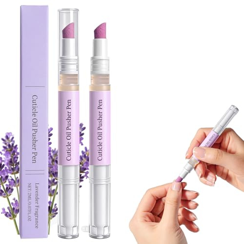 Lapiz de Aceite para Cuticulas 3 en 1 Tratamiento de Unas Nutritivo Reparacion para Unas Secas y Agrietadas Hidratante Manicura Profesional Formato Lapiz