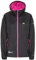 Trespass Qikpac Female Jacket Vestes coupe-pluie Femme Noir FR : S (Taille Fabricant : S)