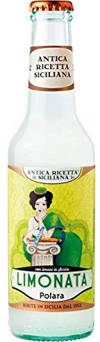 LEMONADE | 1 X 275 ML POLARA | RECETTE SICILIENNE ANCIENNE |