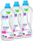 Impresan Hygiene-Spüler Universal: Wäsche-Desinfektion – Desinfektionsspüler gegen Bakterien, Pilze, Viren - 3 x 1,5L im praktischen Vorteilspack