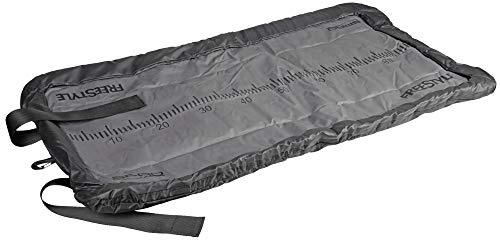 Spro Freestyle Lite Mat+ 98x53x2cm - Abhakmatte zum Streetfishing, Schonmatte zum Raubfischangeln, Fischmatte zum Spinnfischen