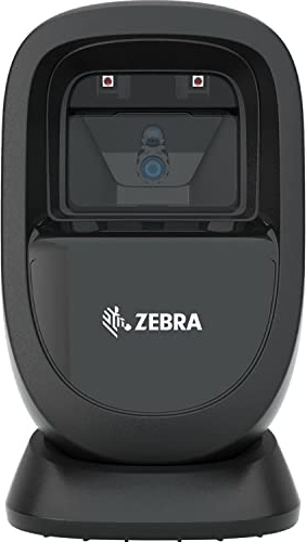 Zebra DS9308 1D/2D Presentation Wired Scanner - Serial, USB, IBM PC, Keyboard Wedge, USB-A Interface Corded Connectivity - 1D/2D, Standard Range, Presentation Area Imager