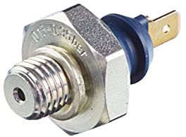 HELLA 6ZL 008 280-061 Öldruckschalter - 12V - 1-polig - Flachstecker - Öffner