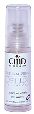CMD Naturkosmetik Natural Serum Deluxe 30 ml