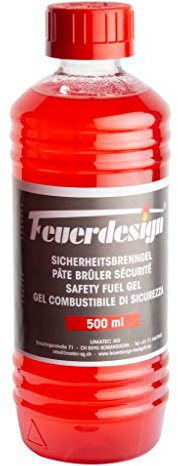 Limatec FRA350509 pâte Combustible