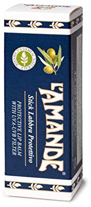 L'amande - L'Amande Marseille Stick Labbra Protettivo per Labbra Sensibili 4,5ml - 900122730