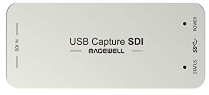 Magewell USB Capture SDI Gen2