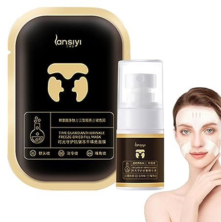 Maschera viso nutriente - copertura viso idratante per donne,strumento per la cura del viso idratante per il viso non irritante, maschera per il viso liofilizzata regali per donne Sysdisen