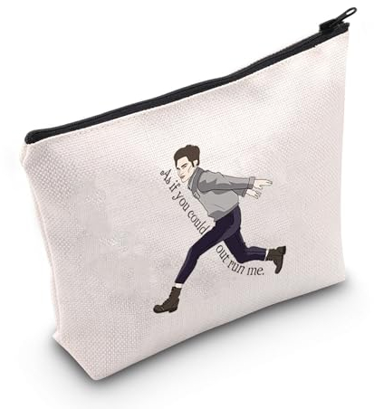 Edward Movie Inspired Gift As If You Could Out Run Me Kosmetiktasche Twilight Meme Geschenk, Als ob Sie könnten Großbritannien, 0 Stück