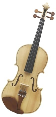 Set Di Violini Colorati A Registro Intagliato A Mano Per Violino 4/4 Con Arco E Custodia Per Strumenti A Corda Per Esercitarsi Violino