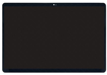 FTDLCD® 13.3 Inch FHD OLED IPS LCD Touch Screen Digitizer Glass Assembly With Bezel Replacement for Lenovo IdeaPad Duet 5 Chromebook 13Q7C6 82QS0032MH 82QS001GMH 82QS003MMH