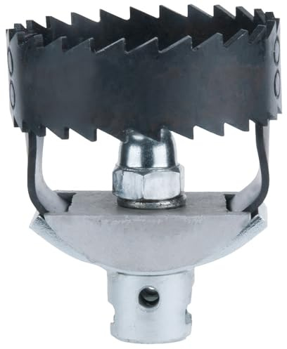 KS Tools 900.2266 Raschiatore, Diametro 90 mm, Spirali 22 mm