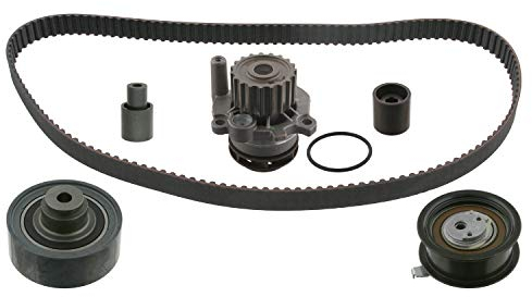febi bilstein 32744 Zahnriemensatz mit Wasserpumpe , 1 Stück