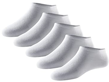 Schiesser herr 5-pack Sneakers Strumpor Strumpor Strumpor Sportstrumpor – Stay Fresh Strumpor