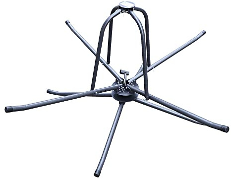 Dérouleur de tuyau, pour chauffage au sol, dérouleur, câble de 115 kg, Q235, en fer, noir, composite avec sac