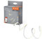 LEDVANCE SMART WIFI COB Strips dekorative COB-Streifen mit weißem; regulierbarem Licht und homogenem Lichteffekt; dimmbar; TW; gelb; Silikon; 3 m; Leuchtmittel nicht austauschbar