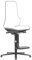 Grundlage der Stuhl Neon grau m. Slider u. a. Hilfe
