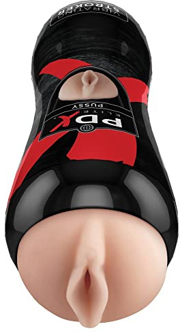 Masturbador con Vibración - Vagina