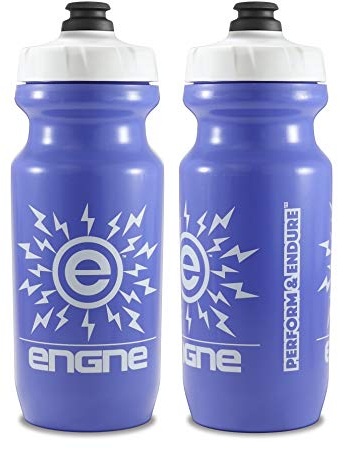 Engine Design Group NGN Specialized Bikes Fahrrad-Trinkflasche für Triathlon, MTB und Rennrad, 600 ml, 2 Stück