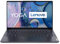 Lenovo Yoga Slim 7 35,6 cm (14 Zoll, 1920x1080, Full HD, WideView, entspiegelt) EVO Slim Notebook (Intel Core i5-1135G7, 8GB RAM, 512GB SSD, Intel Iris Xe Grafik, Win 10 Home) grau inkl. Tasche