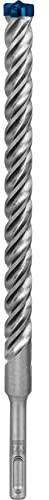 Bosch Professional 1x Broca para martillo Expert SDS plus-7X (para Hormigón armado, Ø 16.00 x 265 mm, accesorios Martillo perforador rotativo)