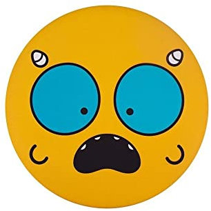 Waboba 403c99o Super Flying Head, weiß, Einheitsgröße