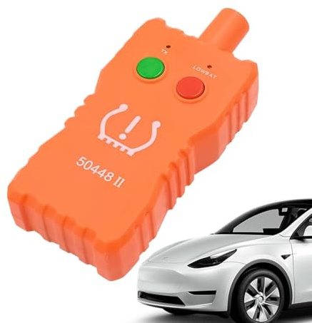 Werkzeug Zum Anlernen Des Reifendrucks – TPMS-Anlernwerkzeug Für Allgemeine Anwendungen, Programmierwerkzeug Für Kfz-Reifendrucksensoren – Autozubehör, Werkzeug Zum Anlernen Des Reifendrucks