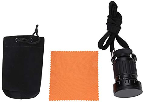 Haofy Viseur HD 11x, Caméra de Réalisateur, Visionneuse de Scène pour Film, Télévision, Photographie, Convertisseur Grand Angle 37mm