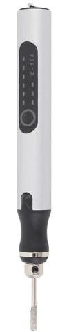 CHICIRIS Outil de Gravure, Stylo de Gravure Rechargeable avec Vitesse Réglable, Kit Rotatif sans Fil pour Bijoux, Bois, Métal, Plastique, Amateurs de Bricolage