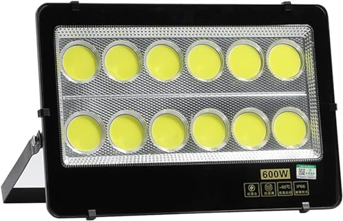 LED-strålkastare utomhus Superbright(600W)